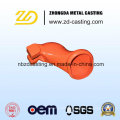 Steel Casting for Auto Parts with High Quality